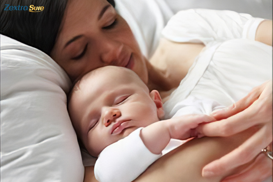 Does postpartum hypertension go away?